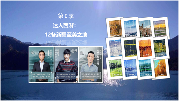 达人西游第一季